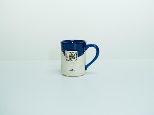 Mug Potters Blueberry UNBC 16oz.