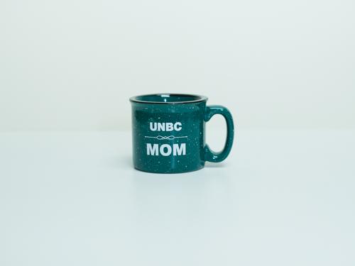 Mug Old Fashioned UNBC Mom Green 15oz