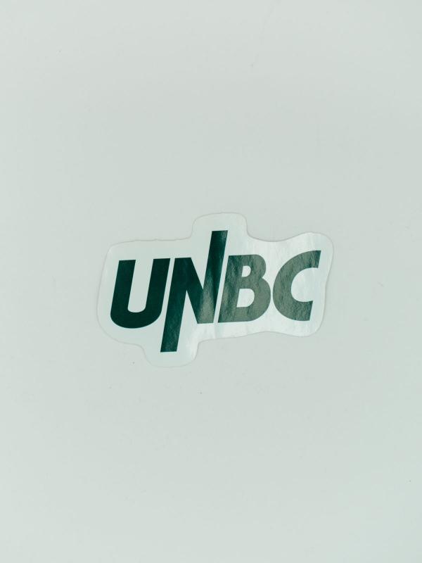 Sticker UNBC