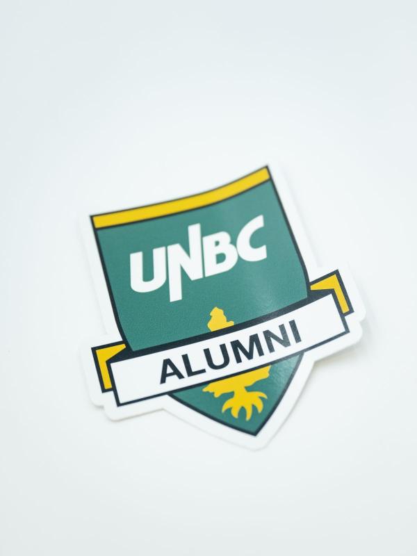 Sticker Alumni